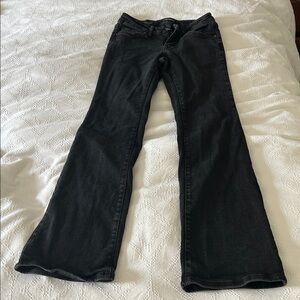 Wild Fable Black Flare Jeans